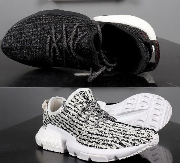 

Top 2019 men POD-S3.1 Large Particle Gravitational Distortion Running Shoes,streetwear report outlet rubber simple Trainers Designer Sports