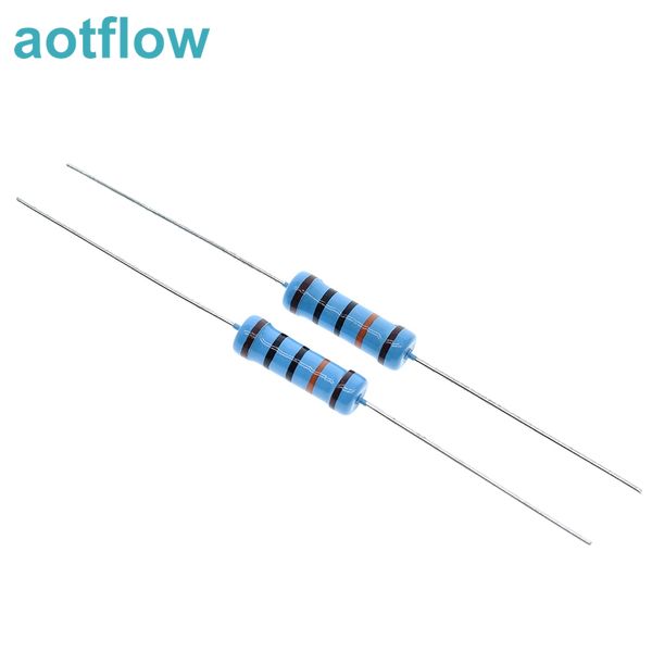 

10pcs меаллиекий ѬезиоѬ 10r / 100r / 100k / 1m / 18r / 180r / 1.8k / 18k / 180k / 20r / 200r / 2k / 20k / 2.2k / 22k / 220k