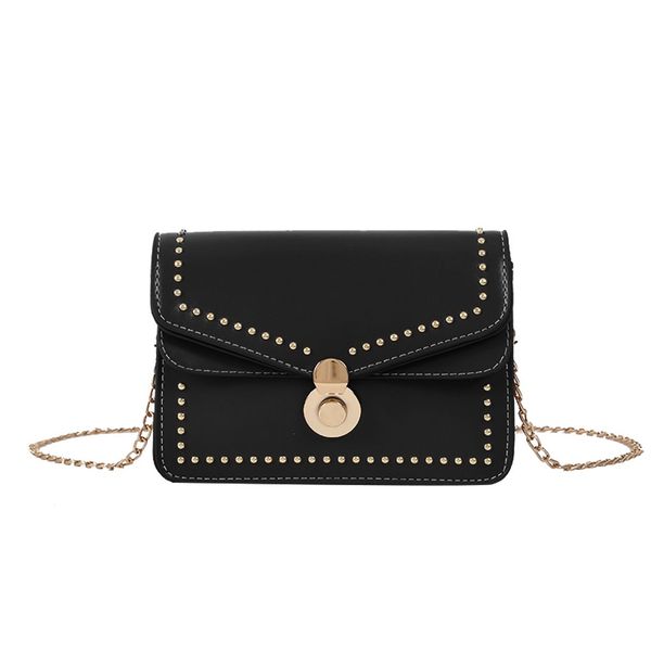

new wild messenger bag shoulder bag 2019 luxury handbags women bags chain mobile phone holiday women sac a main #ax