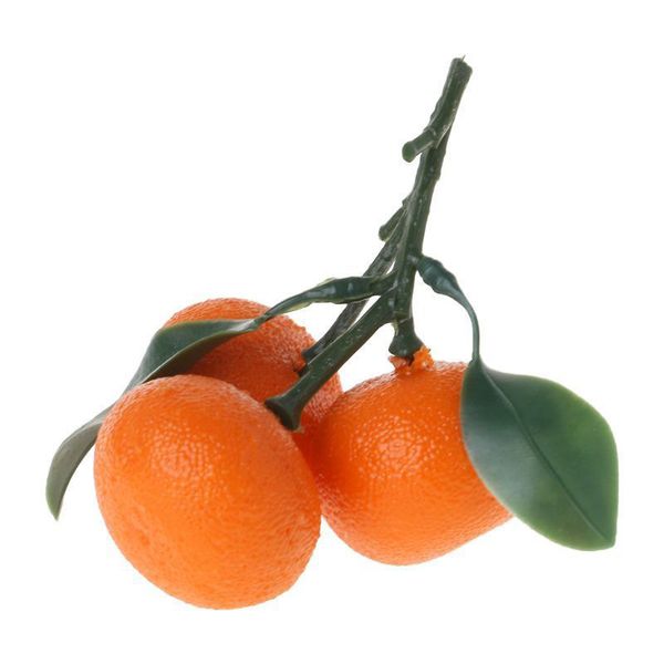 

lifelike artificial oranges fruit kitchen restaurant display decor props artificial tangerine 2020 new arrivla