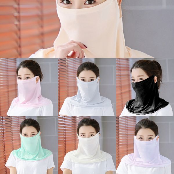 

nyqvj ladies scarf foulard femme chunky women's cowl infinity winter accessory warm snood loop scarf scaves bandana face mask, Black