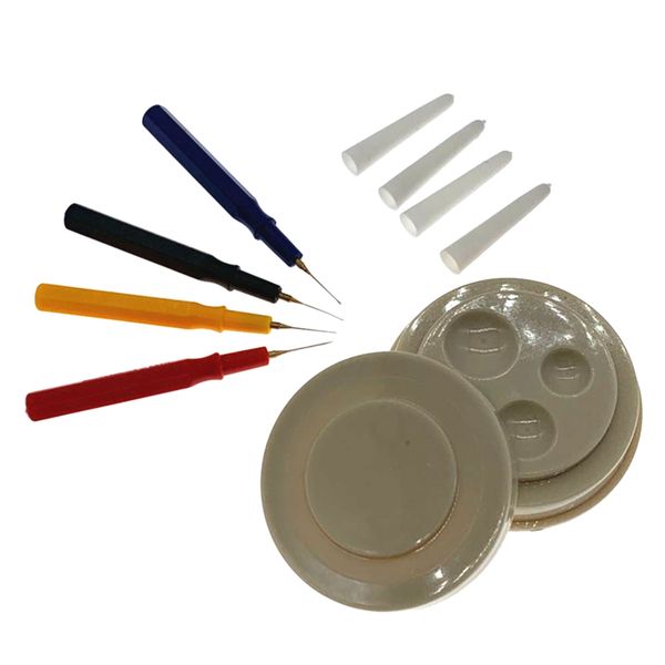 

precision oiler oil lubricant applicator pen watch clock repair tools
