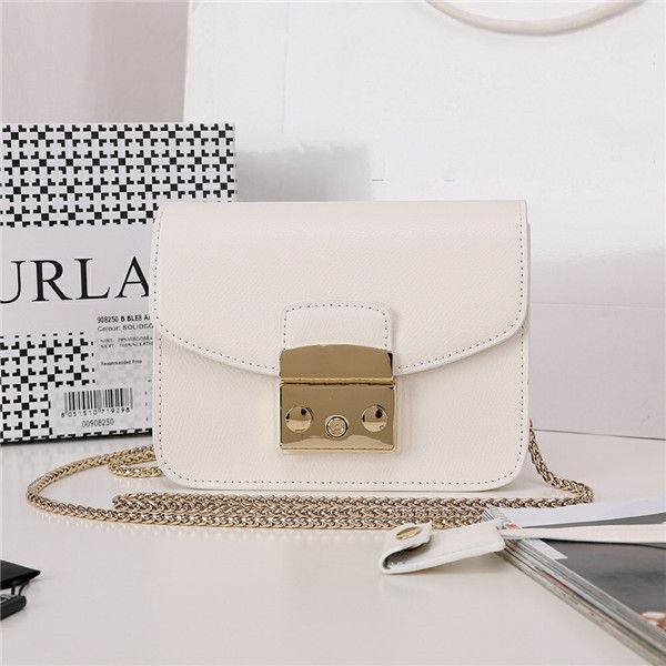 

2020 new fashion leather shoulder bag ladies casual messenger bag solid color joker classic small square bag
