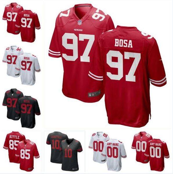 4xl 49ers jersey