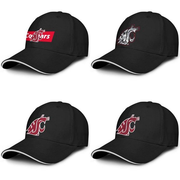 

штат вашингтон пумы проблемных логотипы черные мужские и женские бейсболки крутого дизайнера гольфы спортивных старинный пользовательские ст, Blue;gray