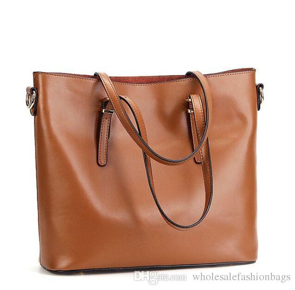 

совершенно новой мода высокого качества леди real телячьей подлинные кожаная большой торговая роскошные сумки сумка тотализатор кошелек y08