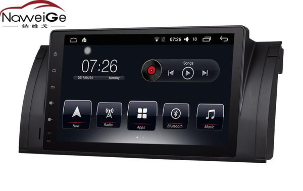 

naweige 9inch t30 android octa core 8.1 2 + 32gb автомобильный dvd для старого x5 2000-2006 autoradio gps навигация автомобиль мультимедиа д