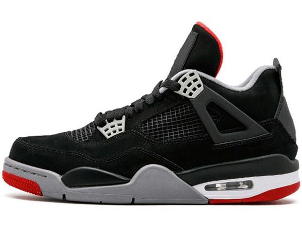 

4s мужская баскетбольная обувь 4 разводится nrg черный белый лазерная резинка бледный цитрон горячий удар чистые деньги мужской тренер спорт