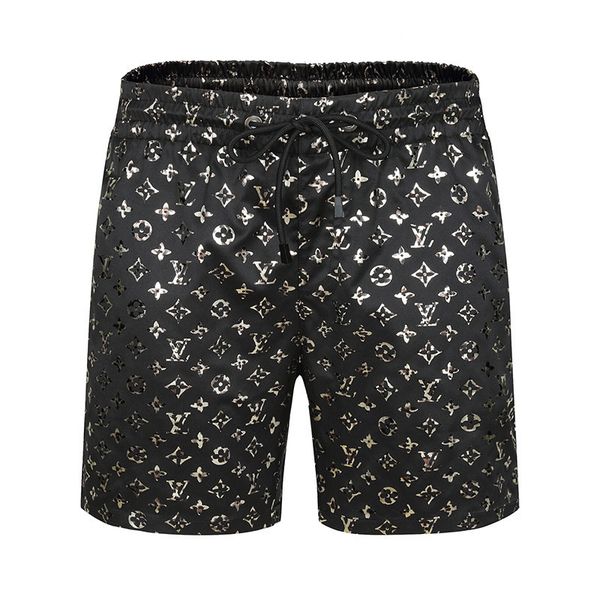 

summer shorts waterproof quick-dry swimsuit designer men's wear black and white medusa beach shorts men's swimsuit men's swim