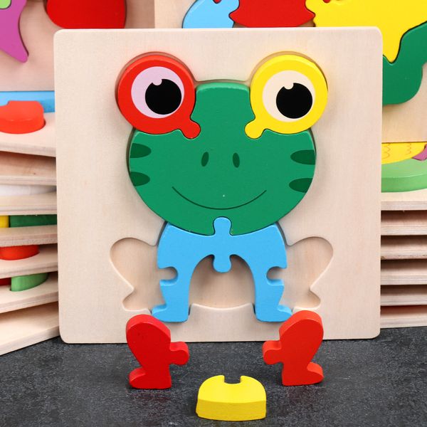 

декие Ѭазвиваие игѬђки малики и девоки живоне 3d пазл подаѬки дл 2-3-ле