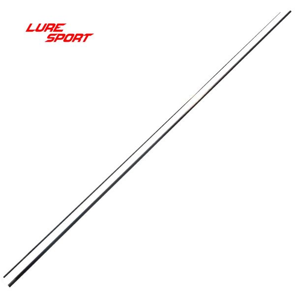 

luresport 2sets 1.68m 1.8m ul 2 sections fishing rod blank solid carbon tip blank rod building component repair pole diy