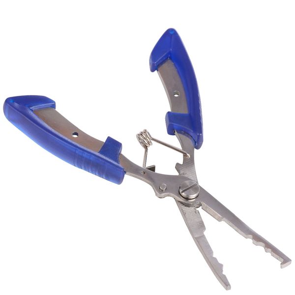 

16.3cm stainless steel fishing pliers line cutter and remove hook fishing tackle tool ing