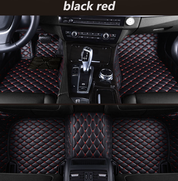 2019 Jeep Commander 2007 2008 Car Floor Mat Luxury Surrounded By