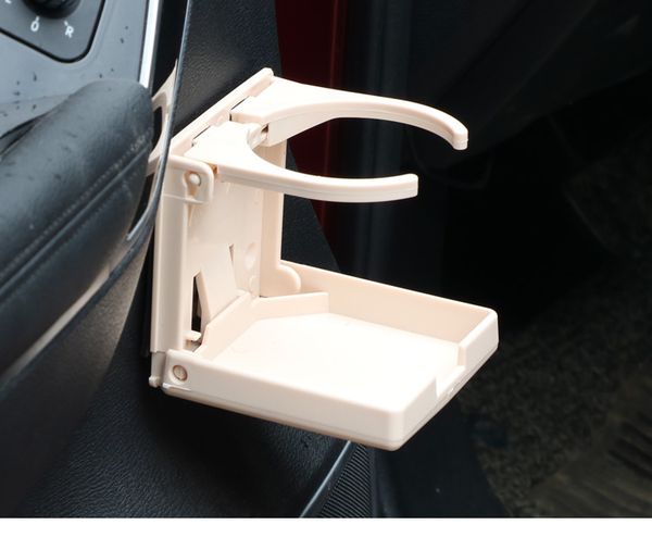 

car cup rack folding of water cup bracket beverage rack