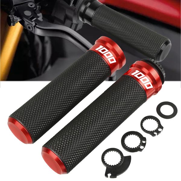 

for aprilia rst1000 futura 2001 2002 2003 2004 motorcycle 7/8" 22mm motorcycle handlebar grips cover slider falling protector