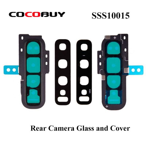 

rear camera glass lens and cover bezel ring for samsung galaxy s10 g973