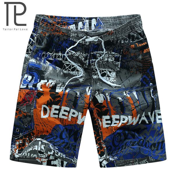 

polo board hot quick dry мужчины шорты brand-бич короткие homme bermuda лето мужские шорты мужские printed swimwear гавайский