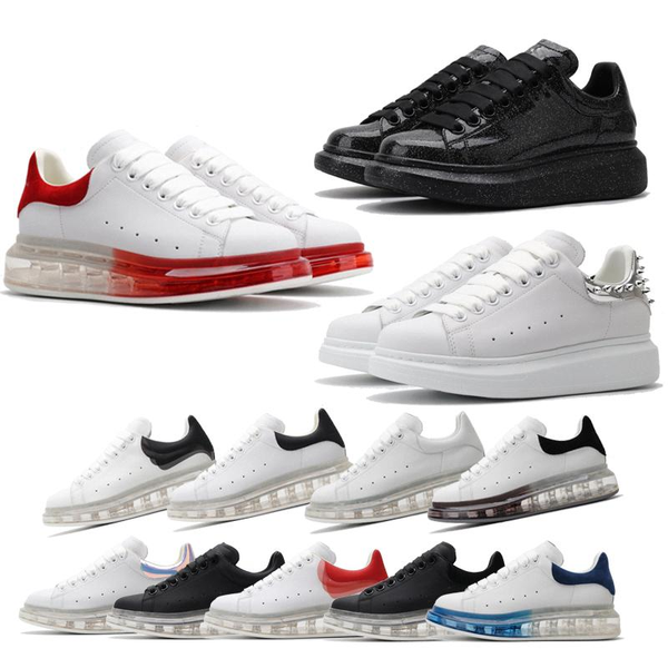 

платформа с Александер коробка кроссовки Маккуин Корзинки MC кроссовок Scarpe ginnastica мужчины женщины Zapatillas Deporte Повседневный # 02cd91 #