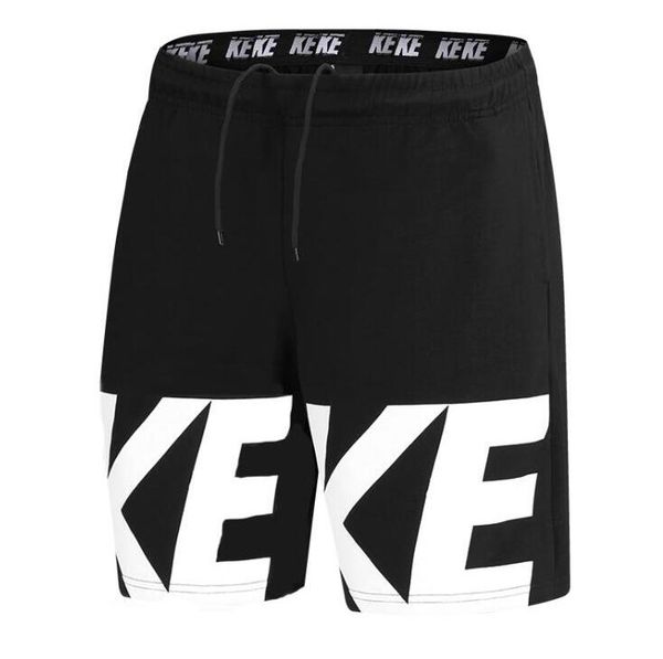 

2020 casual men shorts beach luxury summer short pant gym letters printed fashion designer knee length basketball wear clothes cyp216888888, Black