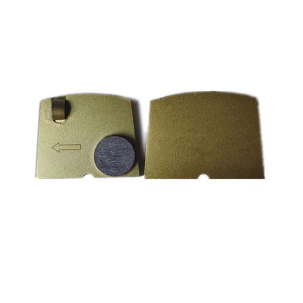 

schwamborn pcd grinding shoes lavina quick lock concrete grinding pads half pcd for epoxy glue mastic removing 12pcs