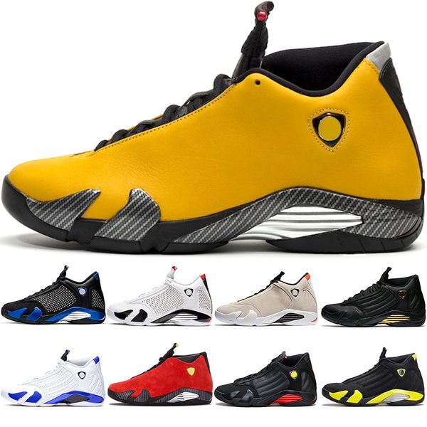 yellow 14s 2019