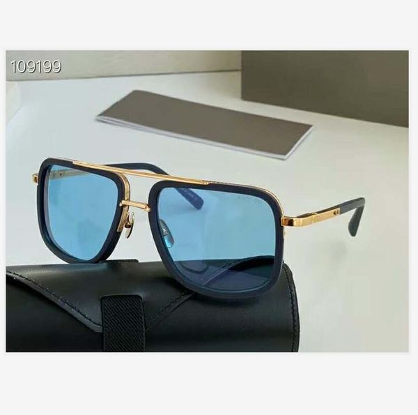 

new mens sunglasses men sunglasses women sunglasses fashion style protects eyes gafas de sol lunettes de soleil with picture box, White;black