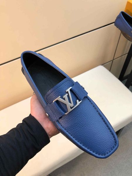 

2020 latest luxembourg leather shoes men's and women's casual shoes fashion trend comfortable shoe size 38-45 type 39745400521