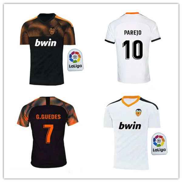 

New 2019 2020 jer ey cami eta equipacion del 19 20 football, Black;gray