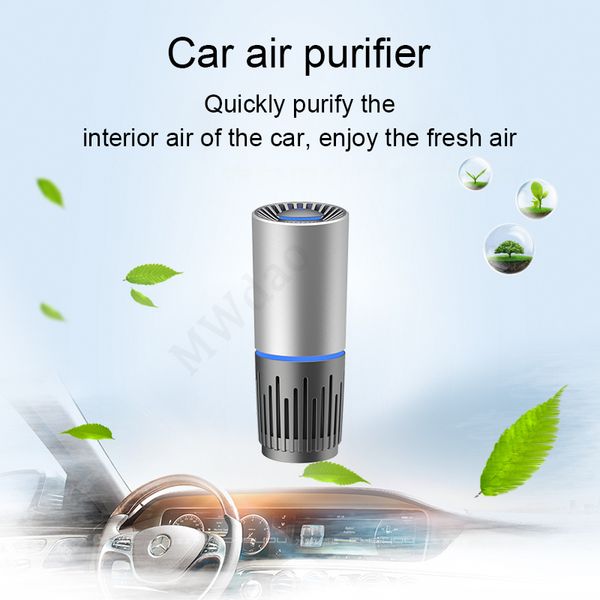 

mwdao car air purifier mwdao vehicle air ionizer cleaner fresh negative ion ozone ozonizer odor eliminator for car