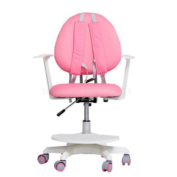 

children's learning chair household correct backrest chair seat pupil's lifting adjustable learning stand and writing chai