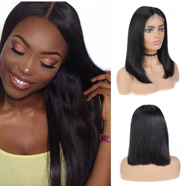 

2020 moxika straight hair bundles with frontal peruvian straight hair 360 frontal with bundles human hair 3 bundles with closure, Black