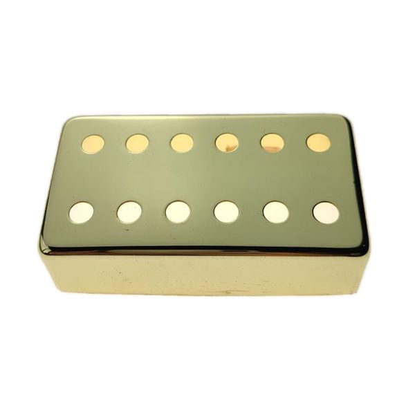 

pickup cover cover pickup cap for les paul guitar - golden