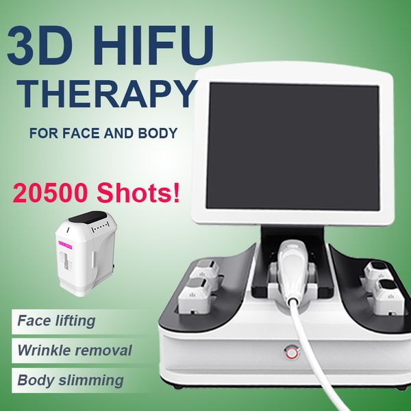 

hifu body shaping slimming machine ultrasound skin lifting standard 8 cartridge shape up body slimmer beauty equipment