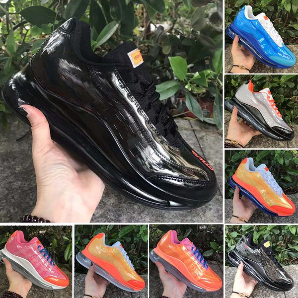 

2019 new arrival 3d builder heron preston kamika men women running shoes orange yellow blue black pink mens trainers sports sneakers 36-45