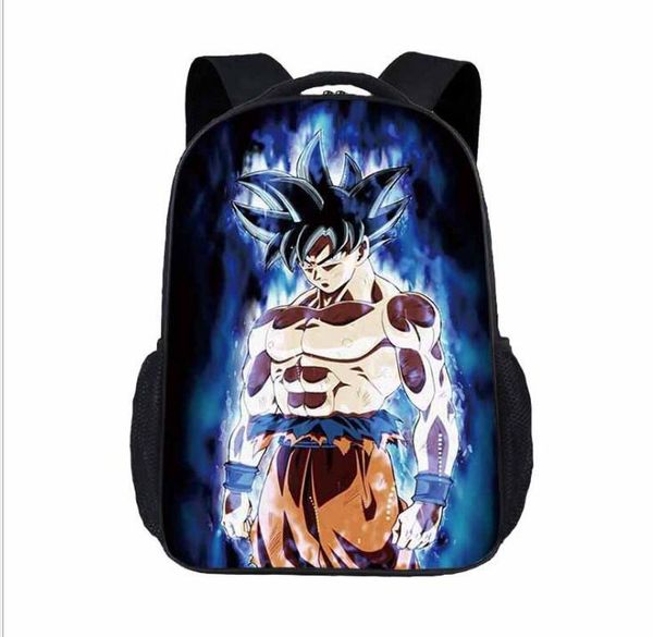 mochila dragon