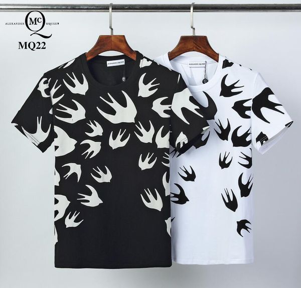 

men designer t shirts summer casual tee mens loose luxury shirt letters print fashion street wear brand tee shirt #g4, White;black