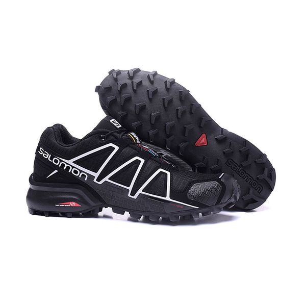 salomon waterproof trainers