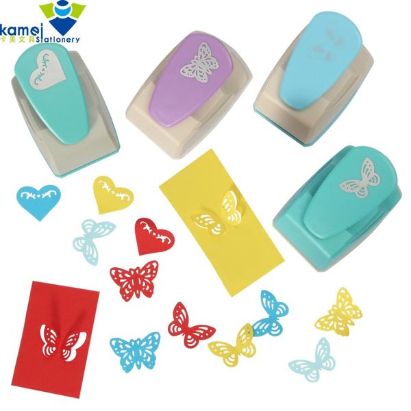 2019 4 Kind Diy Paper Printing Card Cutter Scrapbook Shaper Large