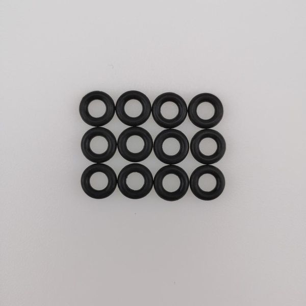 

12 pcs 246354 bulk o-ring kits fits fusion air purge ap spray gun