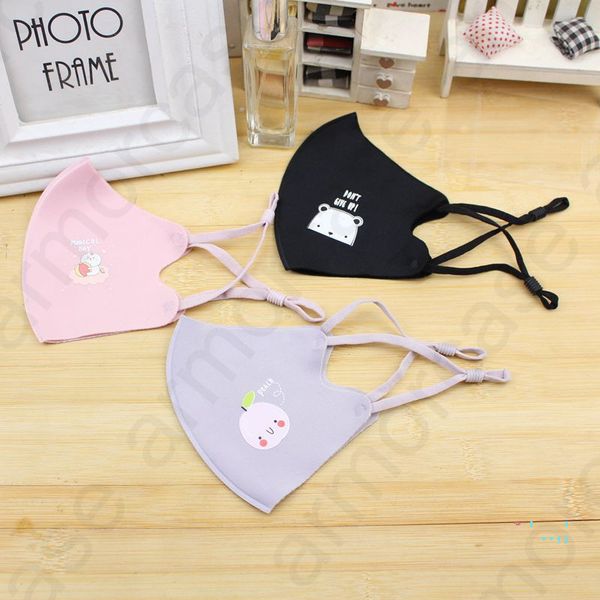 

в наличии! дети анти-пыль лицо рот крышка pm2. 5 маска респиратор пылезащитный регулируемый моющийся многоразовый лед шелк хлопок маски 2020