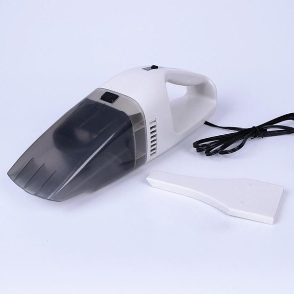 

65w dry and wet dual-purpose black and white vacuum cleaner for vehicle
