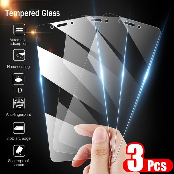 

9h tempered glass for xiaomi redmi note 5 6 pro 7 screen protector protective glass for xiaomi redmi 6 6a 5 plus glass