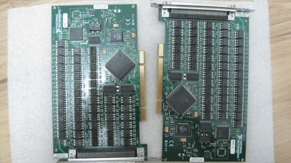 

100% испытала работу идеально подходит для ni pci-6527