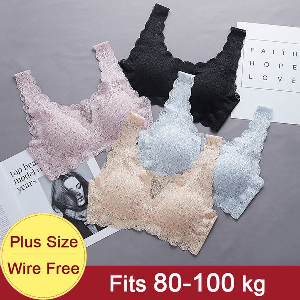 

bralette бесшовного бюстгальтер большого размера противоударного u тип сборка модального tube top нет провод бюстгальтер для женщин провода, Red;black