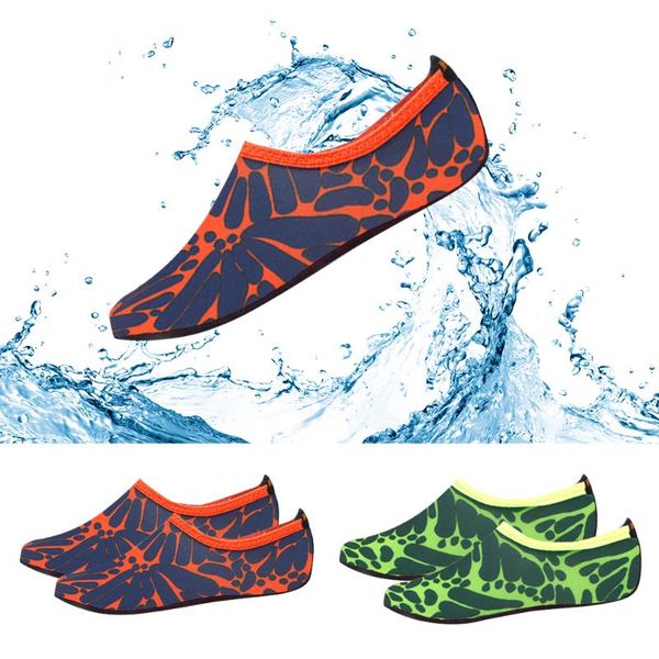 

beach summer outdoor shoes woman men shoes trekking senderismo upstream walking water quick drying sneaker aqua