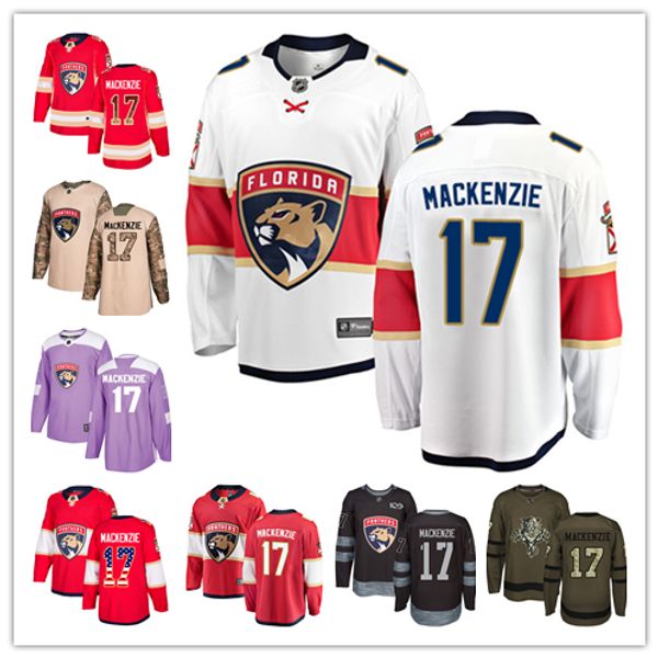 derek mackenzie jersey