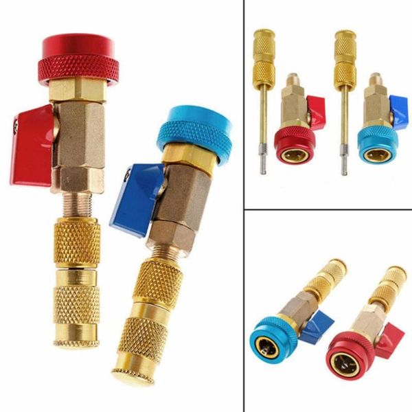 

установка быстрого disassembler процедура низкого давления repair tool автомобиль кондиционер общего кондиционер r134a золотник