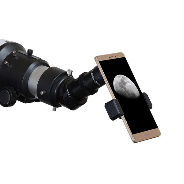 

powerful 25mm eyepiece hd telescope accessories universal mobile phone clip observation shooting multi-layer broadband coating