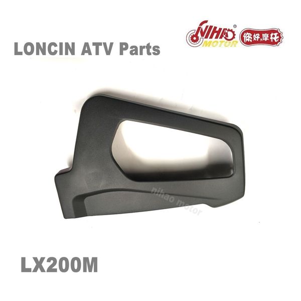 

203 loncin atv parts lx200m rear light cover left quad spare engine 250cc 200cc parts nihao motor lx250f laser rato jianshe