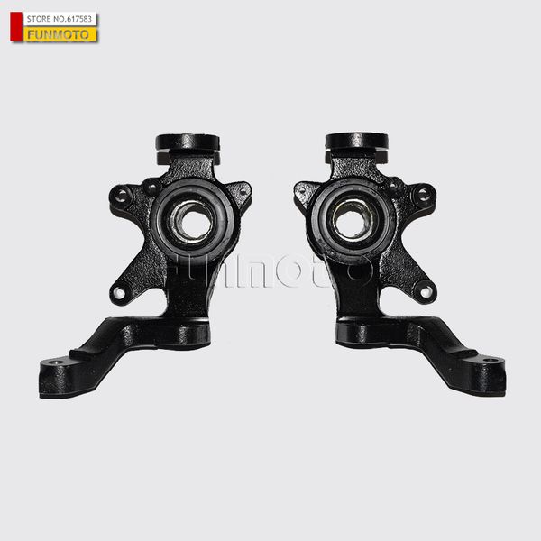 

front left and right steering knuckle claw of hisun 500utv hs utv parts